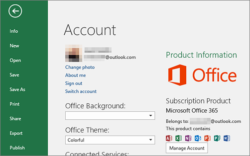 Microsoft Outlook Email Setup Mac